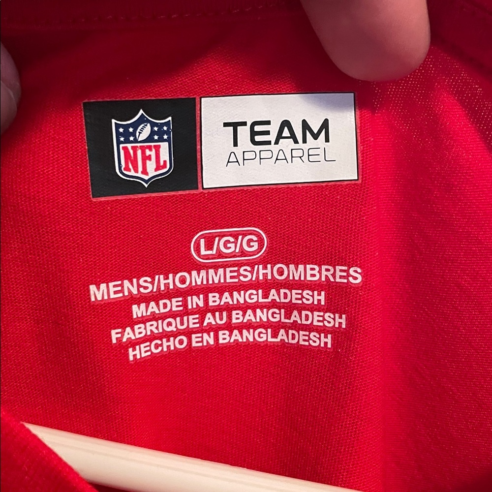 KC Chiefs 💛❤️ - Picture 4 of 4